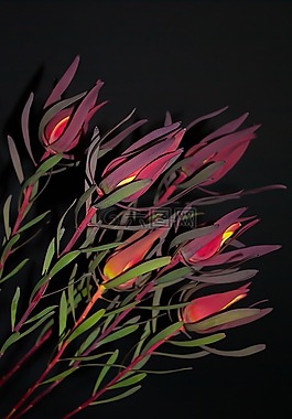 花卉,植物,鮮花