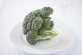 西蘭花,蔬菜,沙拉
