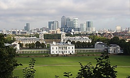 格林威治公园,伦敦,英格兰