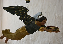 宗教,taufengel,osterburg