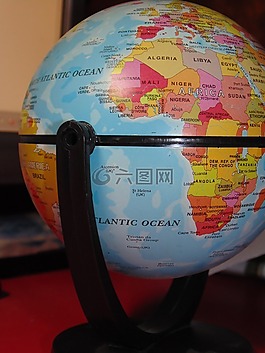 地球,地理,藍色