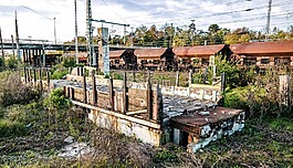 gleise,火車,鐵路