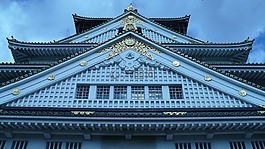 大阪,日本,大阪城堡