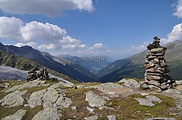 山,阿爾卑斯山,特倫蒂諾