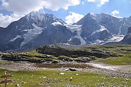 山,阿爾卑斯山,意大利