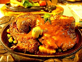 肉,午餐,食品