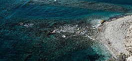 海滩,海,景区