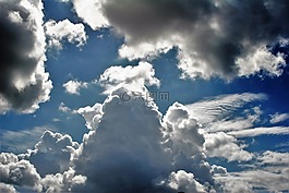 風(fēng)暴,云,雨