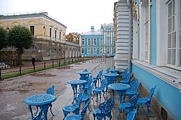 建筑物,圣彼得堡,旅行