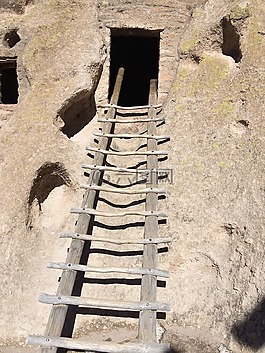 班德利國(guó)家紀(jì)念碑,階梯,懸崖住宅