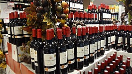 紅酒,瓶,法國葡萄酒