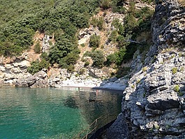 cilento國家公園,意大利,帥哥