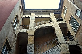 門(mén)面,體系結(jié)構(gòu),建筑