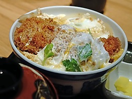 日本,豬肉,勝唐