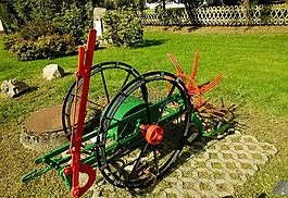 農業機械,土豆收獲機,schleuderradroder
