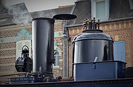 火車,機(jī)車,前