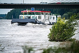 船舶,橋,高水