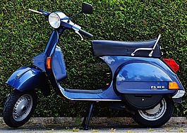 大黃蜂類,滾子,這輛摩托車