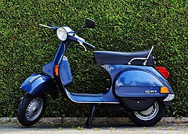 大黃蜂類,滾子,這輛摩托車