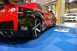 凹輪,深車輪,鋁車輪