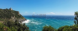 意大利,托斯卡纳,海岸