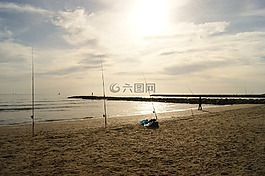 地中海,海,顏色
