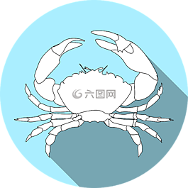 甲殼動物,過敏,蟹