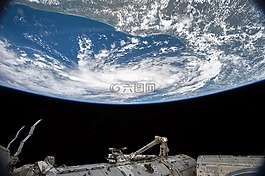 地球,行星,空間