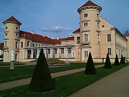 城堡,rheinsberg,brandenbrurg