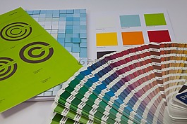 顏色模式,紙紋,pantone