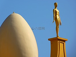雞蛋,數(shù)字,博物館