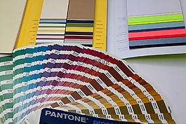 顏色模式,紙紋,pantone