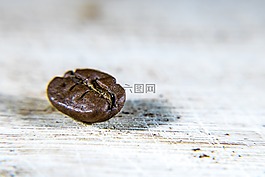 bean,咖啡,宏