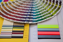 顏色模式,紙紋,pantone