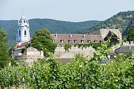 dürnstein,瓦豪,多瑙河