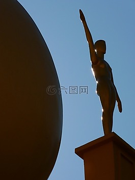 雞蛋,數(shù)字,博物館