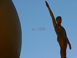 雞蛋,數(shù)字,博物館