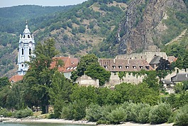 dürnstein,瓦豪,多瑙河