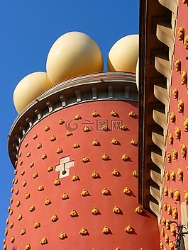 蛋,球,建設