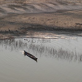 引導(dǎo),緬甸,海灘