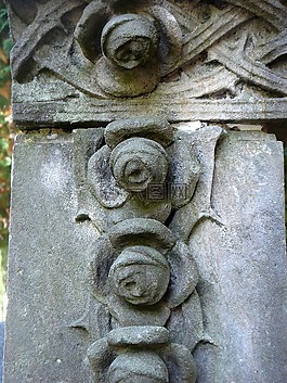 墓地,細(xì)節(jié),紀(jì)念館