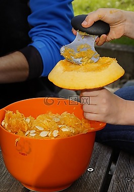 南瓜,萬(wàn)圣節(jié),秋季