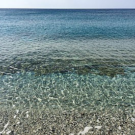 海,降級(jí),藍(lán)色