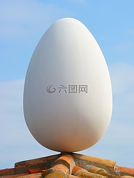 雞蛋,達(dá)利,portlligat博物館