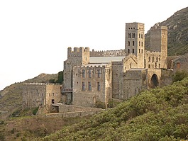 修道院,廢墟,老