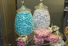 五彩紙屑,糖果,食品