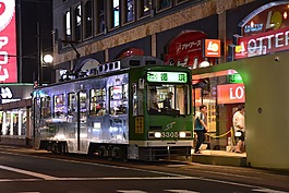 日本,電車,旅行