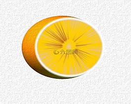 橙色,柑橘,水果