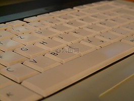 計(jì)算機(jī),鍵盤,水龍頭
