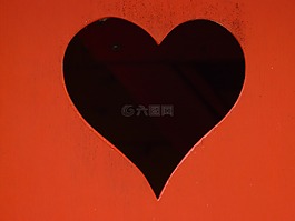 心臟,愛情,紅色